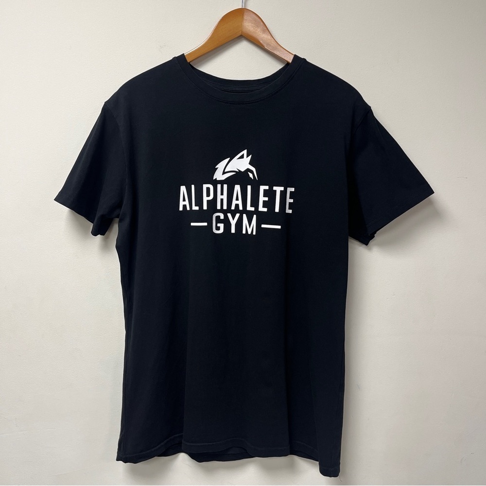 Alphalete Alphaland Gym Performance Fit Shirt